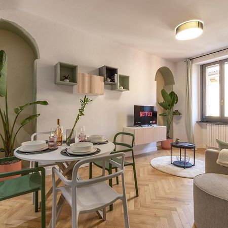 "Greenwater" Apt Con Bagno Turco - Brera Mediolan Zewnętrze zdjęcie