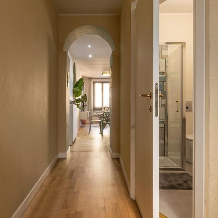 "Greenwater" Apt Con Bagno Turco - Brera Mediolan Zewnętrze zdjęcie