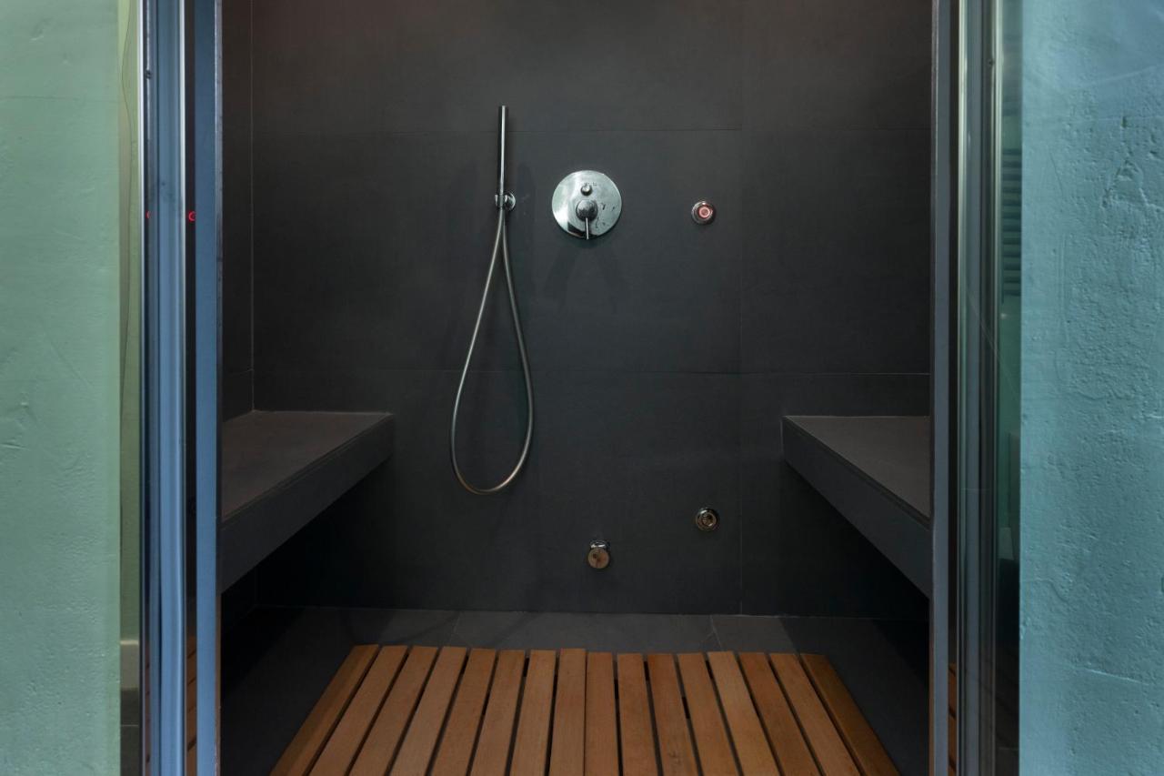 "Greenwater" Apt Con Bagno Turco - Brera Mediolan Zewnętrze zdjęcie