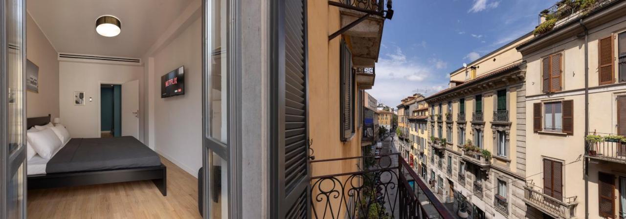 "Greenwater" Apt Con Bagno Turco - Brera Mediolan Zewnętrze zdjęcie