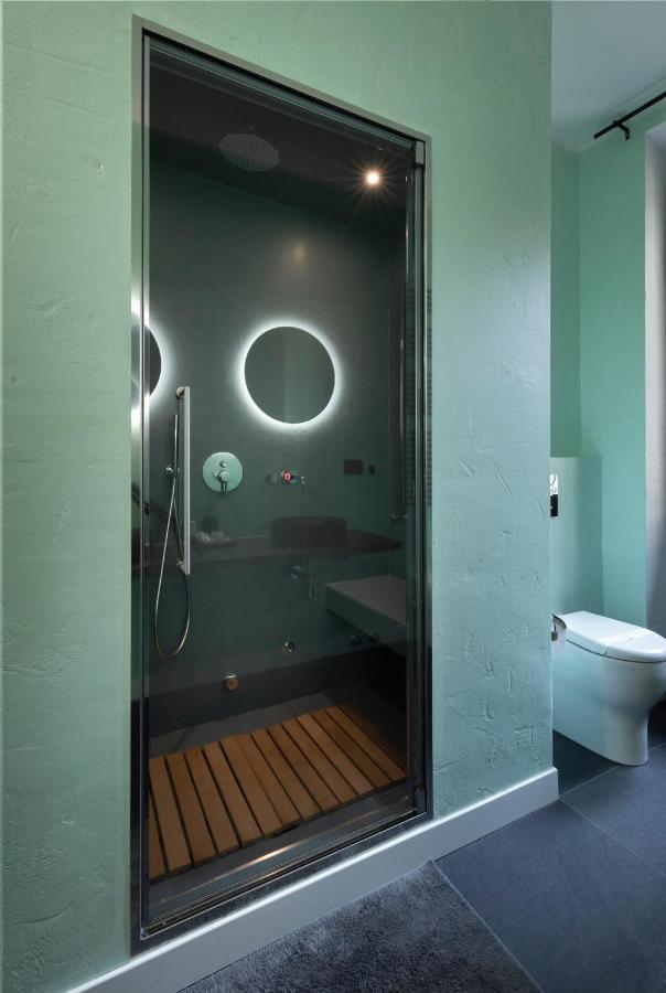 "Greenwater" Apt Con Bagno Turco - Brera Mediolan Zewnętrze zdjęcie