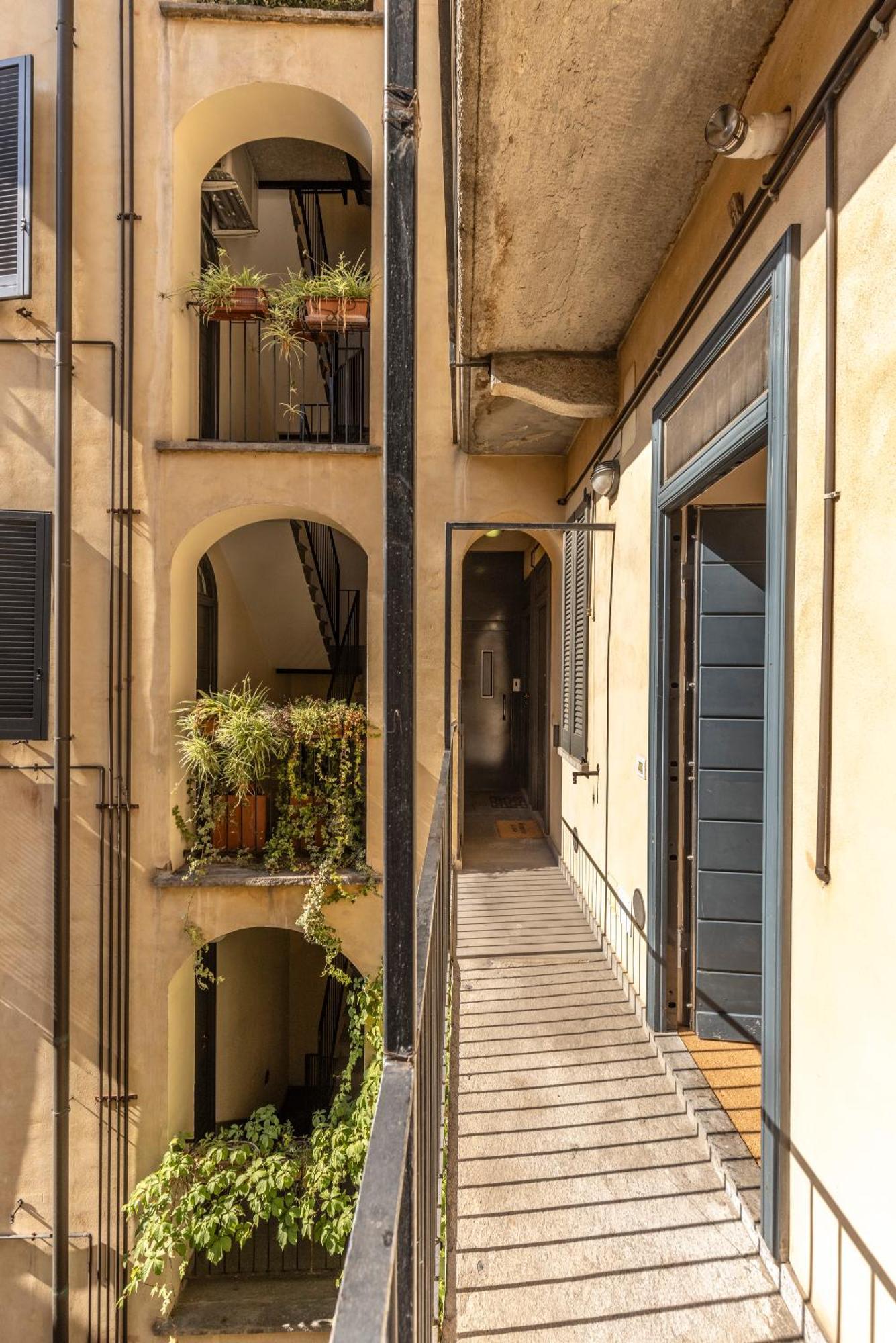 "Greenwater" Apt Con Bagno Turco - Brera Mediolan Zewnętrze zdjęcie