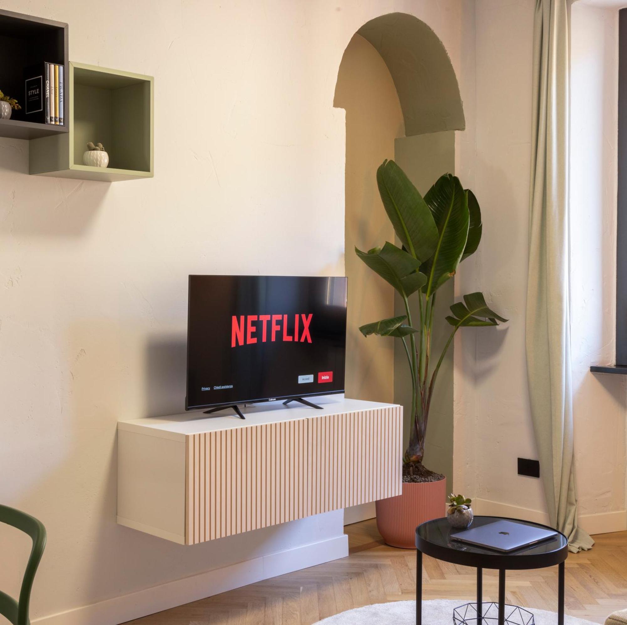 "Greenwater" Apt Con Bagno Turco - Brera Mediolan Zewnętrze zdjęcie