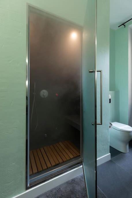 "Greenwater" Apt Con Bagno Turco - Brera Mediolan Zewnętrze zdjęcie