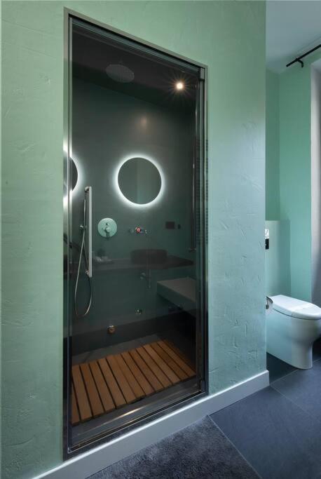 "Greenwater" Apt Con Bagno Turco - Brera Mediolan Zewnętrze zdjęcie