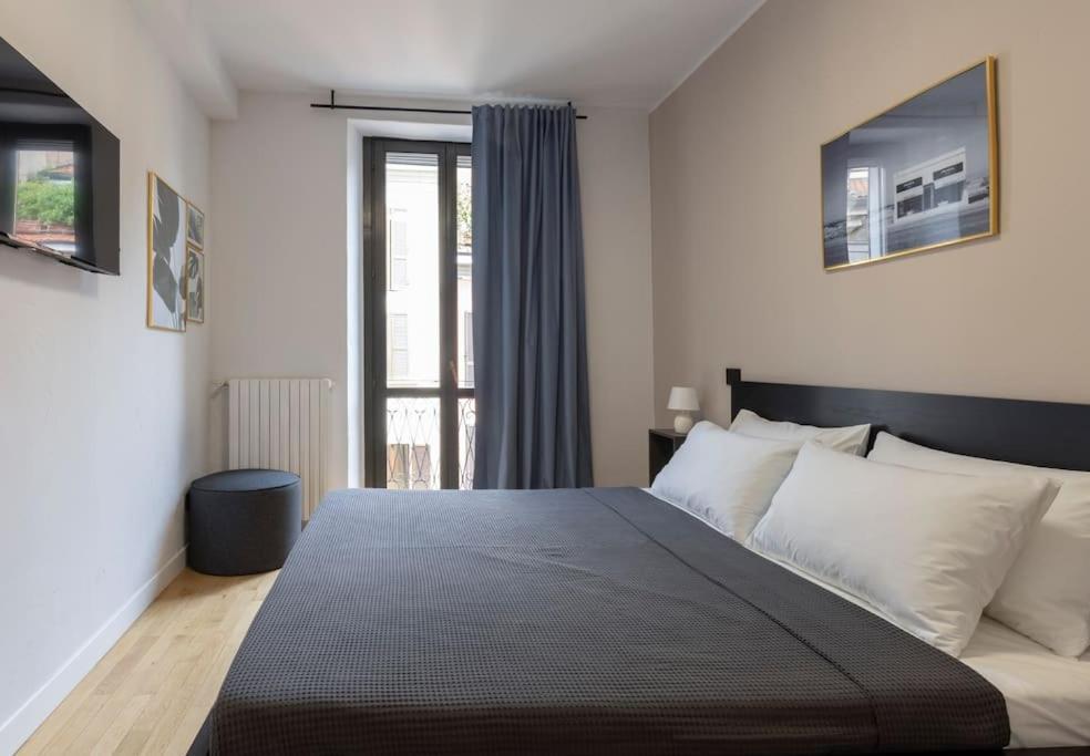 "Greenwater" Apt Con Bagno Turco - Brera Mediolan Zewnętrze zdjęcie