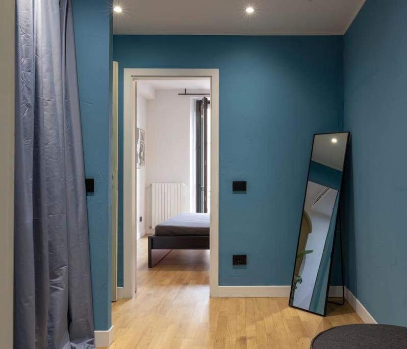 "Greenwater" Apt Con Bagno Turco - Brera Mediolan Zewnętrze zdjęcie