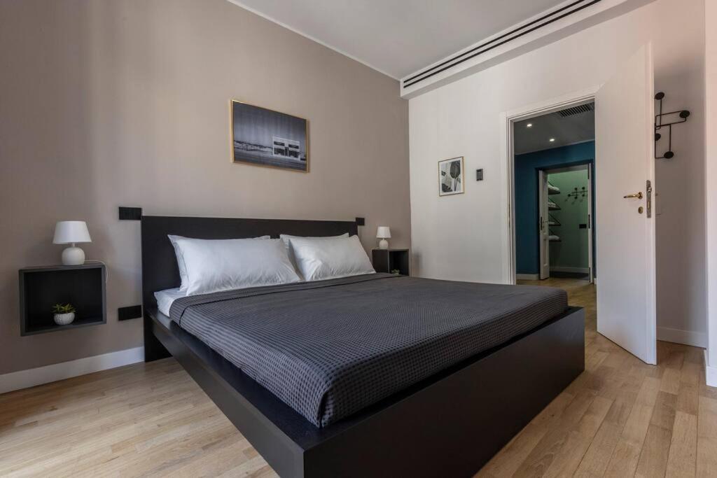 "Greenwater" Apt Con Bagno Turco - Brera Mediolan Zewnętrze zdjęcie