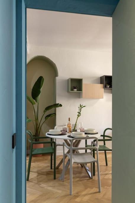 "Greenwater" Apt Con Bagno Turco - Brera Mediolan Zewnętrze zdjęcie