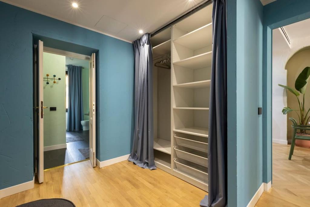 "Greenwater" Apt Con Bagno Turco - Brera Mediolan Zewnętrze zdjęcie