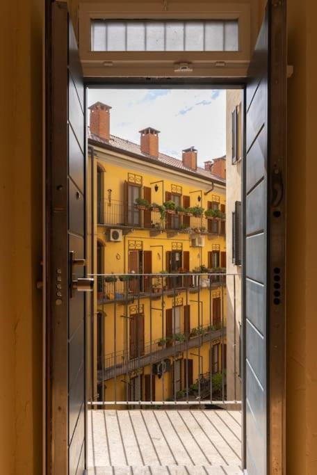"Greenwater" Apt Con Bagno Turco - Brera Mediolan Zewnętrze zdjęcie