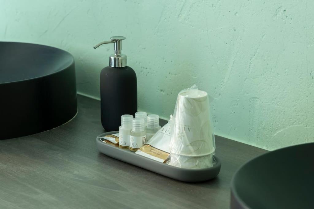 "Greenwater" Apt Con Bagno Turco - Brera Mediolan Zewnętrze zdjęcie