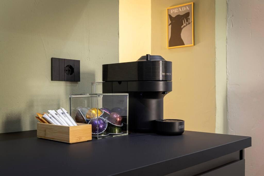"Greenwater" Apt Con Bagno Turco - Brera Mediolan Zewnętrze zdjęcie