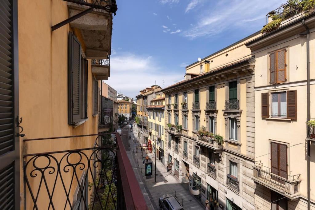 "Greenwater" Apt Con Bagno Turco - Brera Mediolan Zewnętrze zdjęcie